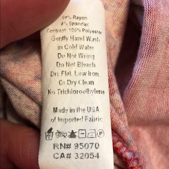 Anthro swing tank - Picture 6 of 6